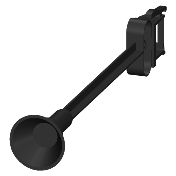 Mechanical RESET for 3RU2 Size S00...S3 - Image 3