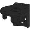 Bracket for foot mounting - Image 3