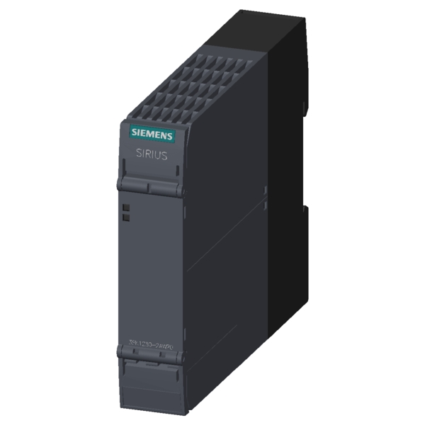 SIRIUS safety relay Power supply for 3SK1 Advanced series Us = 110-240 V AC/DC Spring-type terminal (push-in) - Image 4
