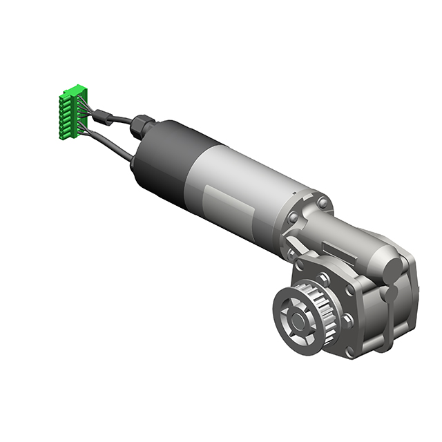 SIDOOR M4 L geared motor - Image 3