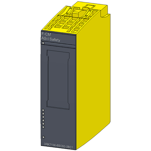 SIMATIC ET 200SP Safety communications module F-CM AS-i Safety ST for AS-Interface - Image 4