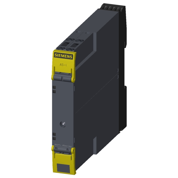 ASIsafe SlimLine Compact module SC17.5F digital safety 2 F-DI - Image 3