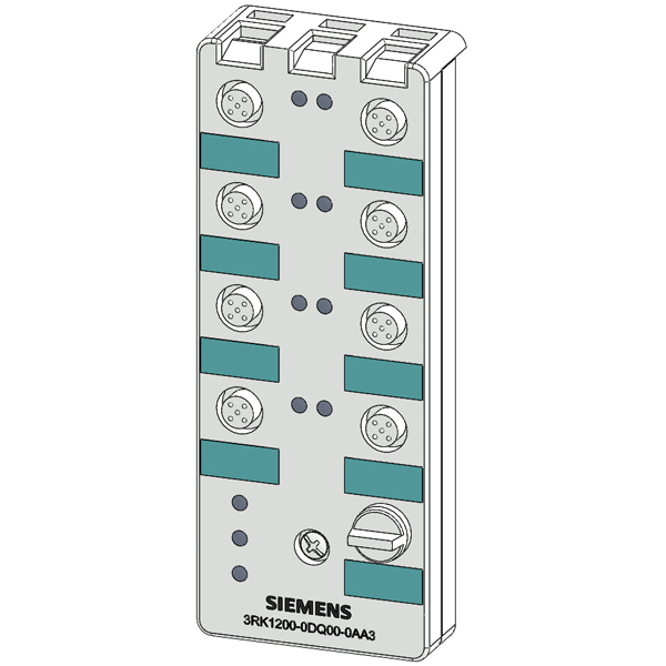 AS-i compact module K60 digital 8 DI - Image 3