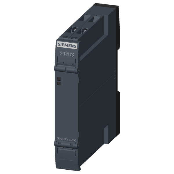 thermistor motor protection relay compact evaluation unit 17.5 mm enclosure - Image 3