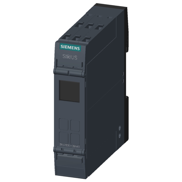 Temperature monitoring relay with display and IO-Link for resistance temperature sensors and thermocouples - Image 3