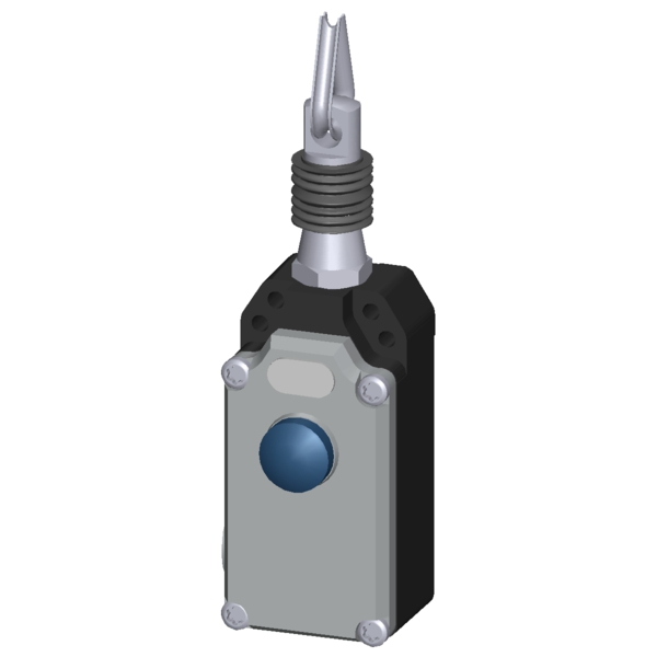 Cable-operated switch Metal enclosure - Image 4
