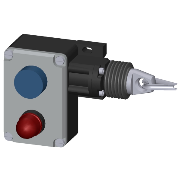 SIRIUS cable-operated switch Metal enclosure - Image 4