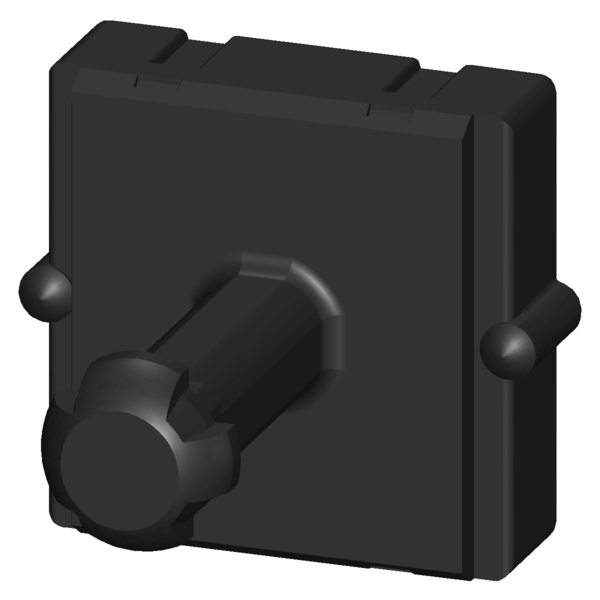 Tolerance compensation for door-coupling rotary operating mechanism Size S00...S3 - Image 3