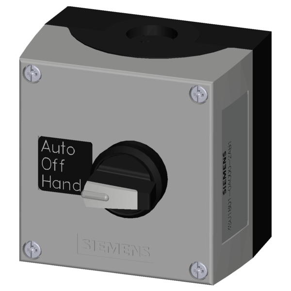 enclosure for command devices 22 mm - Image 3