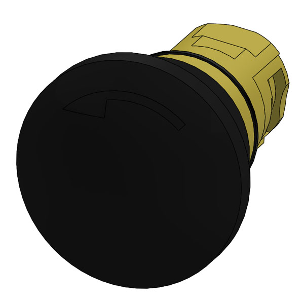 EMERGENCY STOP mushroom pushbutton - Image 3