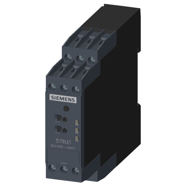 insulation monitoring relay for ungrounded (IT) networks up to 400 V AC - Image 3