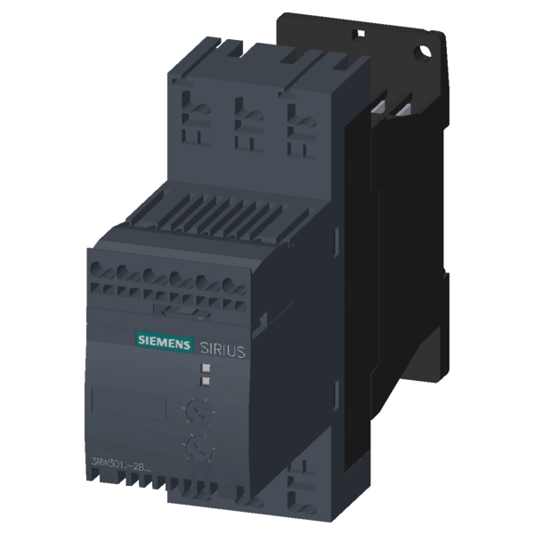 SIRIUS soft starter S00 9 A - Image 3