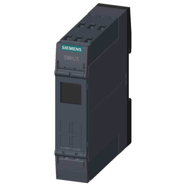 digital monitoring relay speed monitoring from 0.1 to 2200 r/min overshoot and undershoot supply voltage 24 ... 240 V AC/DC - Image 4