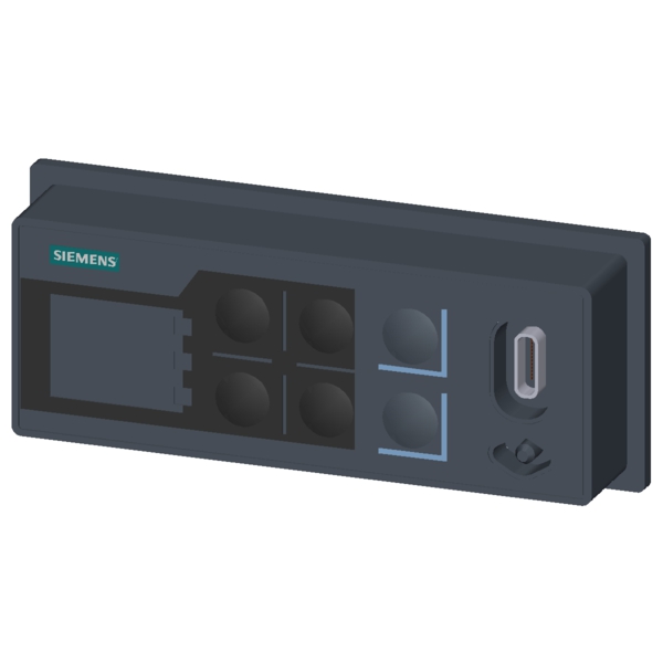 operator panel with display for SIMOCODE M series - Image 3