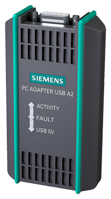 PC adapter USB A2 USB adapter (USB V2.0) for connection of a PG/PC or notebook to SIMATIC S7 via PROFIBUS or MPI contain USB cable 5 m - Image 3