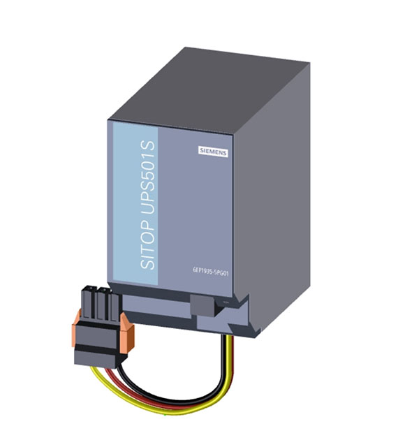 SITOP UPS501S expansion module 5 kWs for UPS500S (2.5 kWs - Image 3