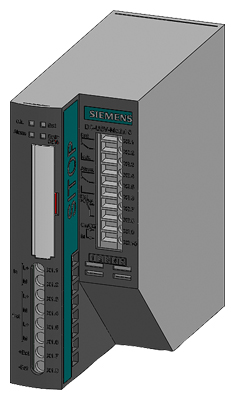 SITOP DC UPS module 24 V/15 A uninterruptible power supply without interface input: 24 V DC/16 A output: 24 V DC/15 A - Image 3