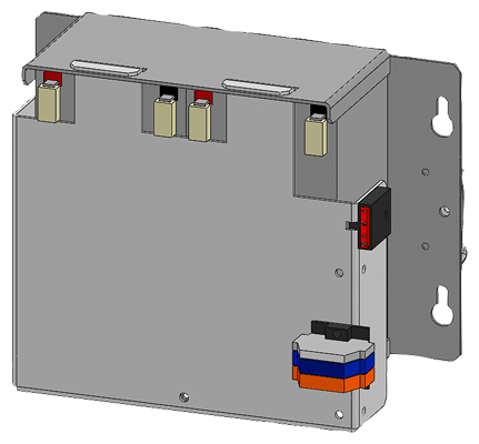 SITOP battery module 24 V/3.2 Ah with maintenance-free sealed lead-acid batteries for SITOP DC UPS module 6 A and 15 A - Image 3