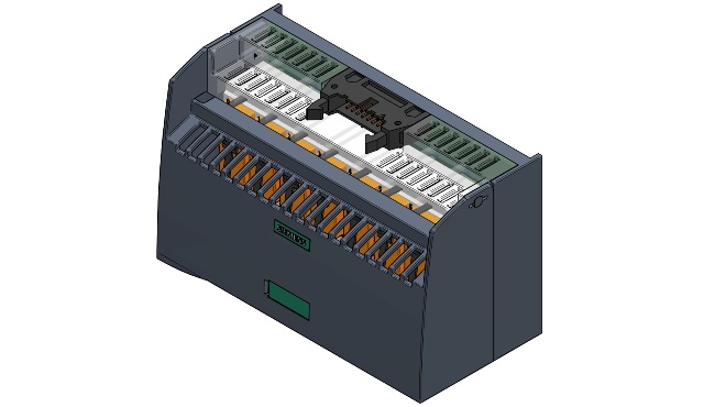 Connection module TPRI with relay 230 V AC - Image 3