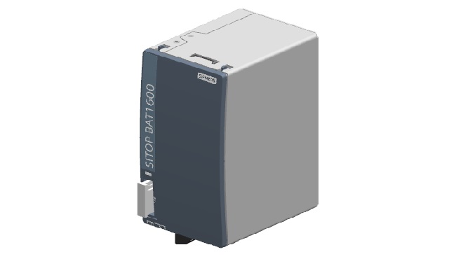 SITOP BAT1600 24 V DC 2.5 Ah LiFePO4 lithium battery for SITOP UPS1600 - - not for air freight - - - Image 3