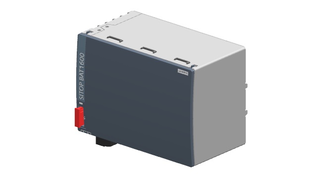 SITOP BAT1600 24 V DC 7.5 Ah LiFePO4 lithium battery for SITOP UPS1600 - - not for air freight - - - Image 3