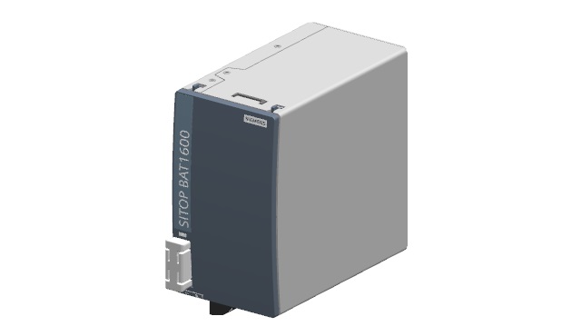 SITOP BAT1600 24 V DC 3.2 Ah Pb battery module with maintenance- fee closed lead-acid battery for SITOP UPS1600 - Image 3