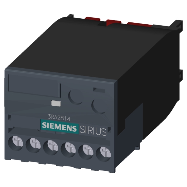 solid-state time-delayed auxiliary switch - Image 4