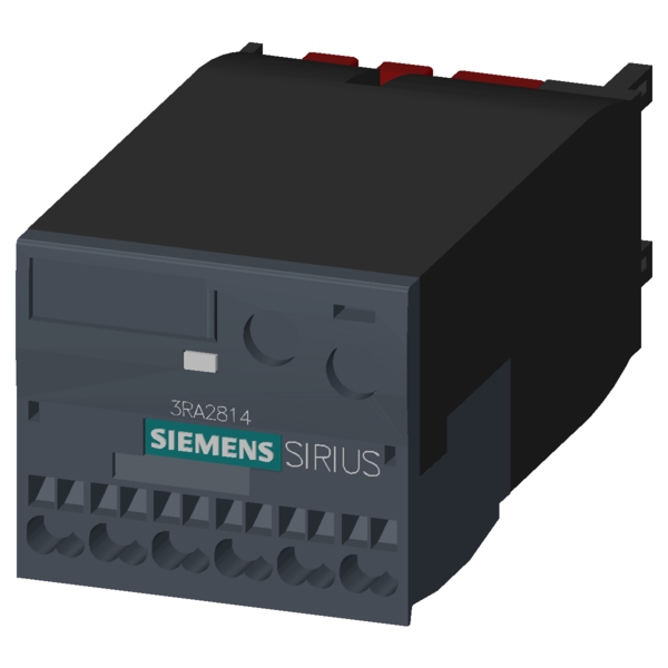 solid-state time-delayed auxiliary switch - Image 4