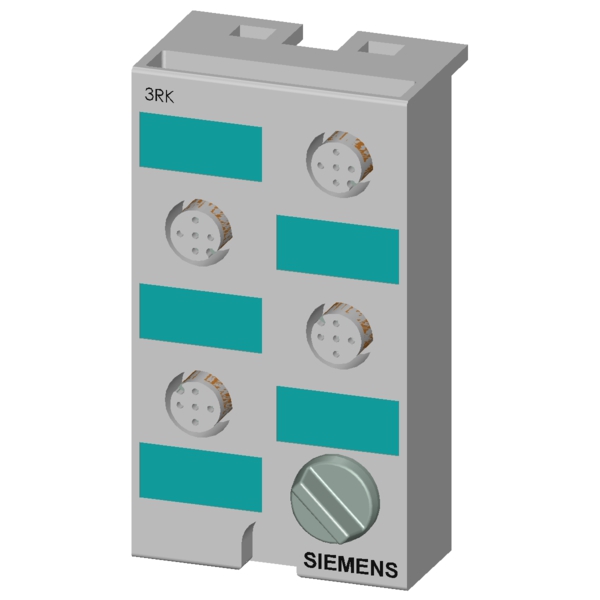 AS-i compact module K45 digital 4 DQ - Image 3
