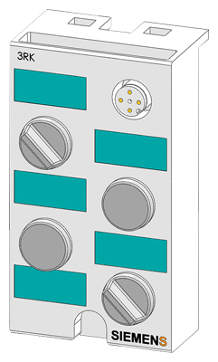 ASIsafe compact module K45F digital safety - Image 3