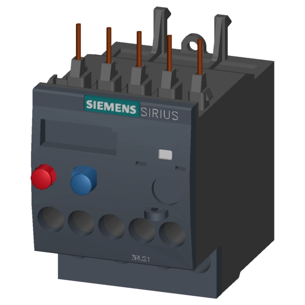 Overload relay 0.18...0.25 A Thermal For motor protection Size S00 - Image 4