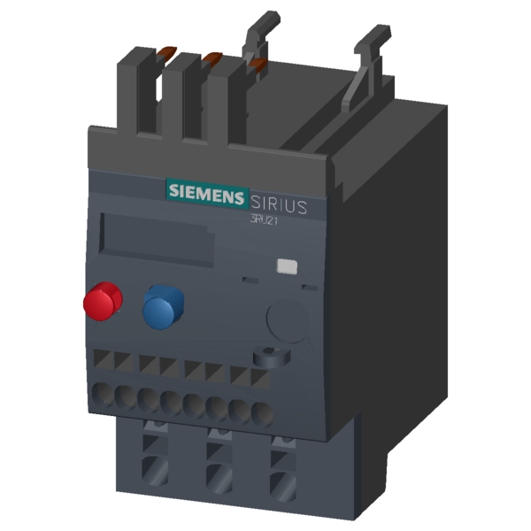 overload relay 0.22...0.32 A thermal for motor protection frame size S00 - Image 4