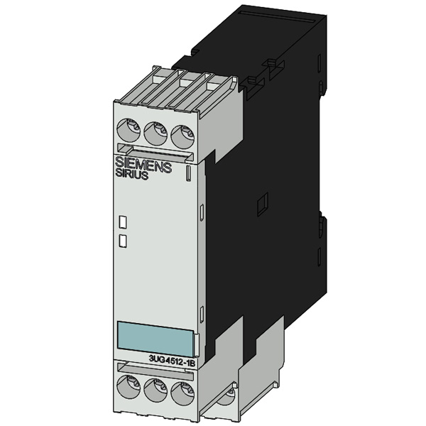 !!! product phase-out !!! the preferred successor is 3UG5512-1BR20 phase failure and sequence monitoring 3 x 160...690 V analog monitoring relay phase failure and sequence monitoring 3 x 160...690 V 50...60 Hz AC 2 changeover contacts screw terminal - Image 3