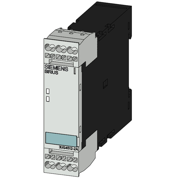 !!! product phase-out !!! the preferred successor is 3UG5512-2AR20 phase failure and sequence monitoring 3 x 160...690 V - Image 2