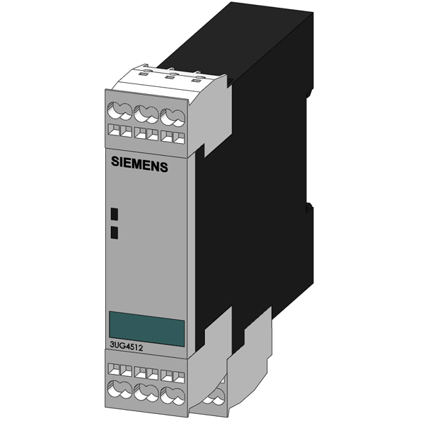 !!! product phase-out !!! the preferred successor is 3UG5512-2BR20 phase failure and sequence monitoring 3 x 160...690 V - Image 2
