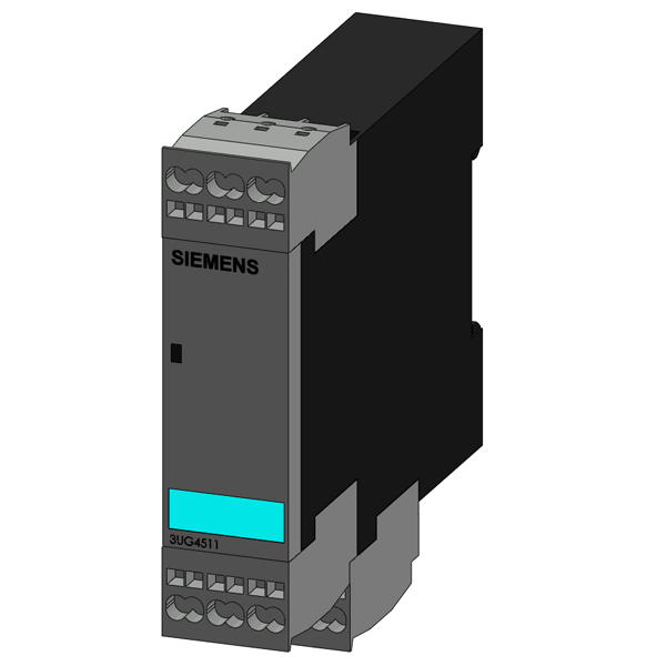 !!! product phase-out !!! the preferred successor is 3UG5511-2BR20 phase sequence monitoring 3 x 160...260 V - Image 2