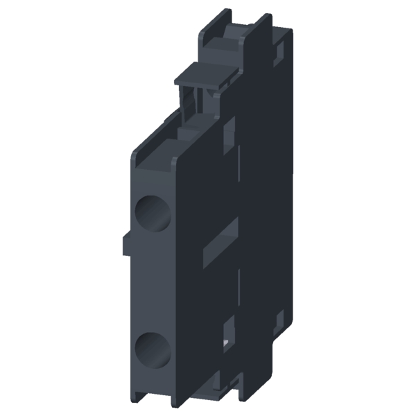 first lateral auxiliary switch 1 NO - Image 3