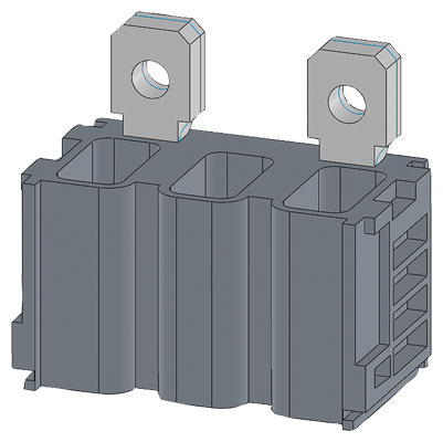 Adapter for screw mounting - Image 3