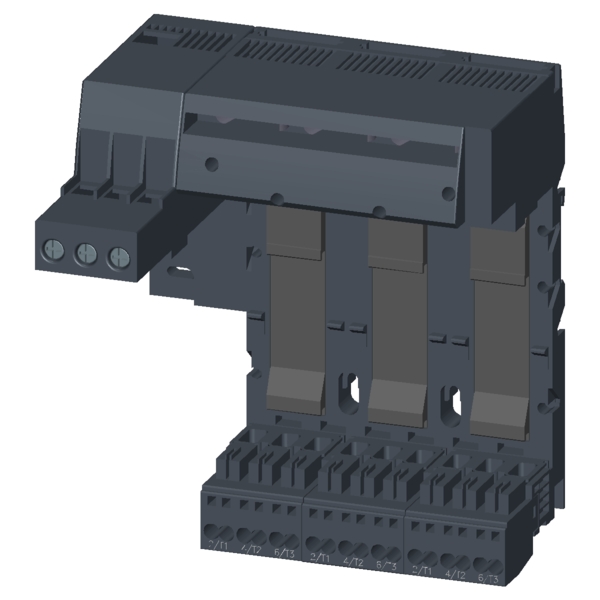 Infeed left Connection main circuit: input: Screw - Image 4