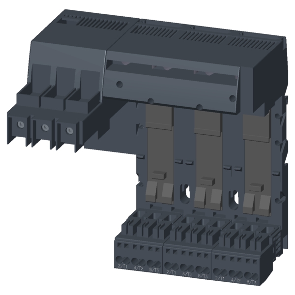 Infeed left Connection main circuit: input: Screw - Image 4