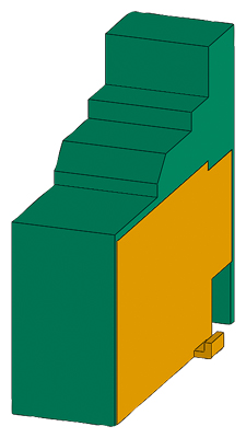 PE infeed Connection main circuit: Spring-type terminal Connection terminal maximum 25 mm2 - Image 3