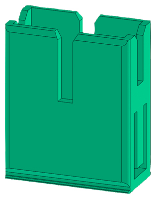 PE extension connector - Image 3
