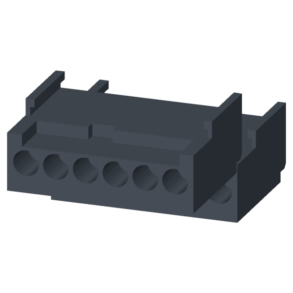 Control circuit terminals 3RA61 Screw-type technology 2 terminals per pack - Image 4