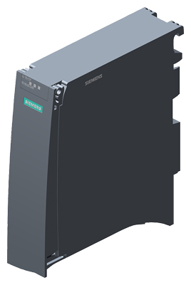 SIMATIC ET 200MP IM 155-5 DP ST pour jusqu'à 12 modules périphériques, incluant connecteur PROFIBUS