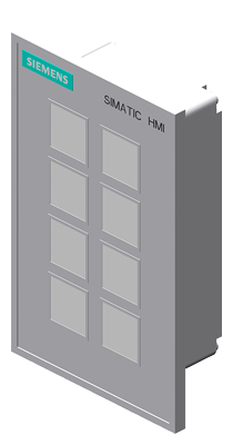 SIMATIC HMI KP8F PN - Image 3