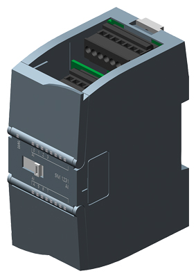 SIPLUS S7-1200 SM 1231 8AI based on 6ES7231-4HF32-0XB0 with conformal coating - Image 2