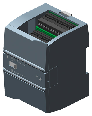 SIPLUS S7-1200 SM 1231 RTD 8AI based on 6ES7231-5PF32-0XB0 with conformal coating - Image 2