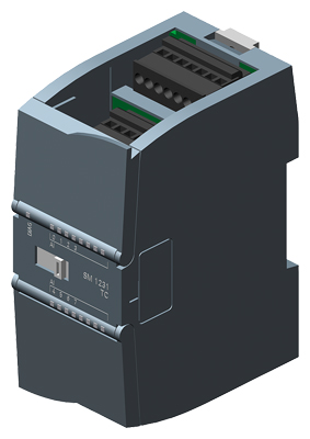 SIPLUS S7-1200 SM 1231 TC 8 AI based on 6ES7231-5QF32-0XB0 with conformal coating - Image 2