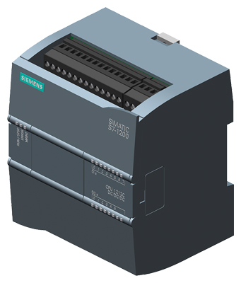 SIPLUS S7-1200 CPU 1212C DC/DC/DC based on 6ES7212-1AE40-0XB0 with conformal coating - Image 2