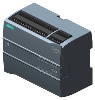 SIPLUS S7-1200 CPU 1215C DC/DC/DC based on 6ES7215-1AG40-0XB0 with conformal coating by Siemens